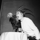 Image for article titled Please enjoy these photos of Phyllis Diller making turkey faces